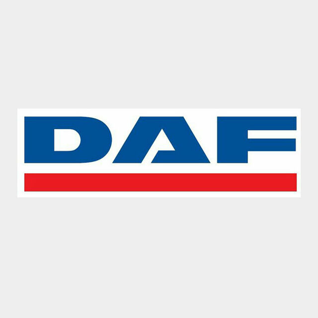 DAF Truck Branded Merchandise