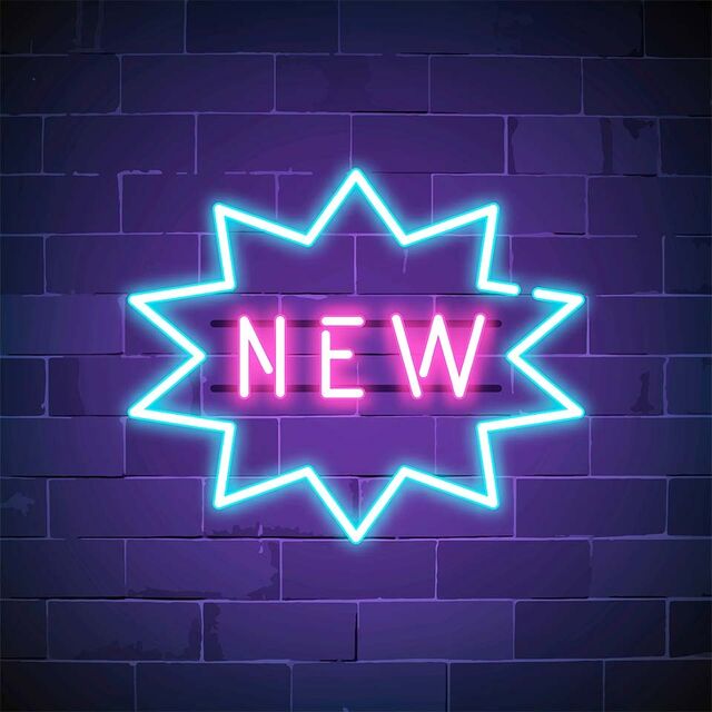 NEW ARRIVALS