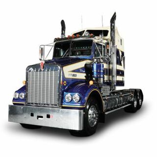 Kenworth Legend SAR 50th Anniversary Edition - Features