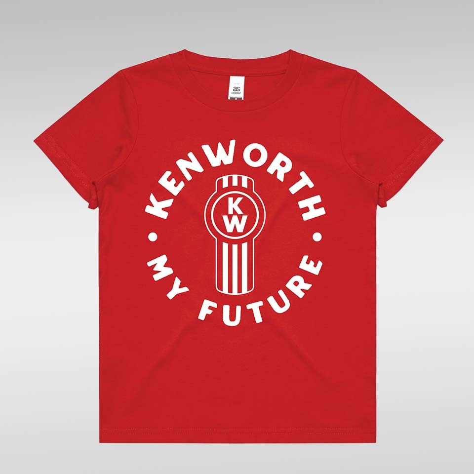 Kenworth My Future Kids T-Shirt
