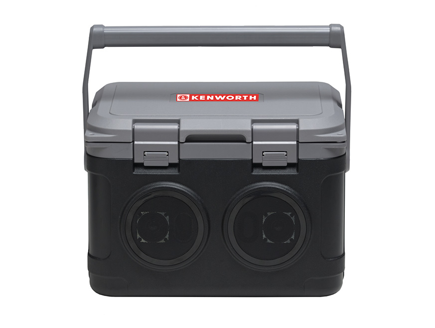 Kenworth Cooler x Bluetooth Speaker
