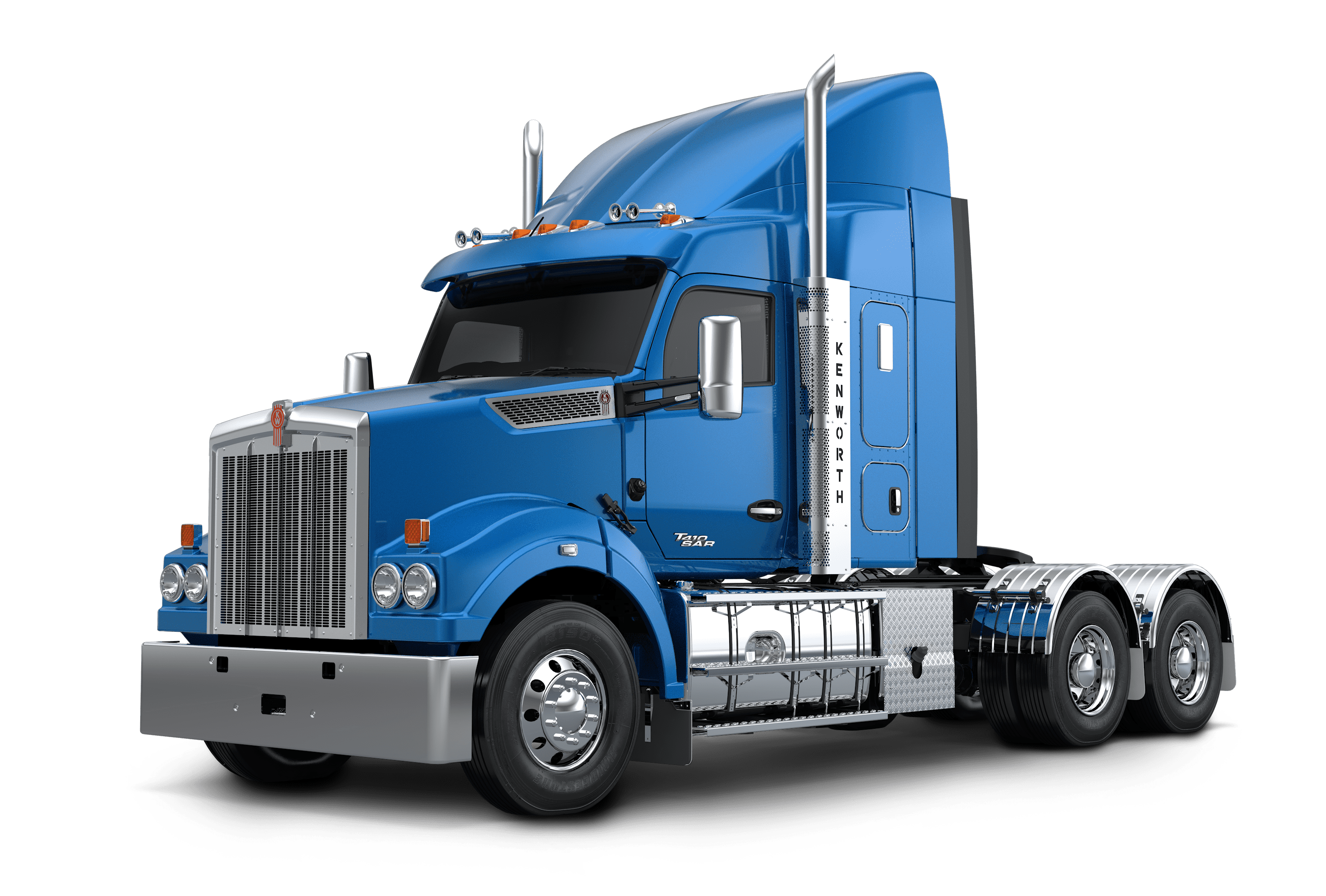 Kenworth T410SAR - Southpac Trucks