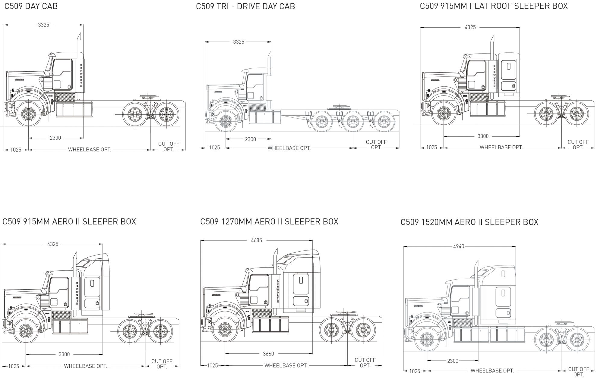 Kenworth-C509-FA-Chassis