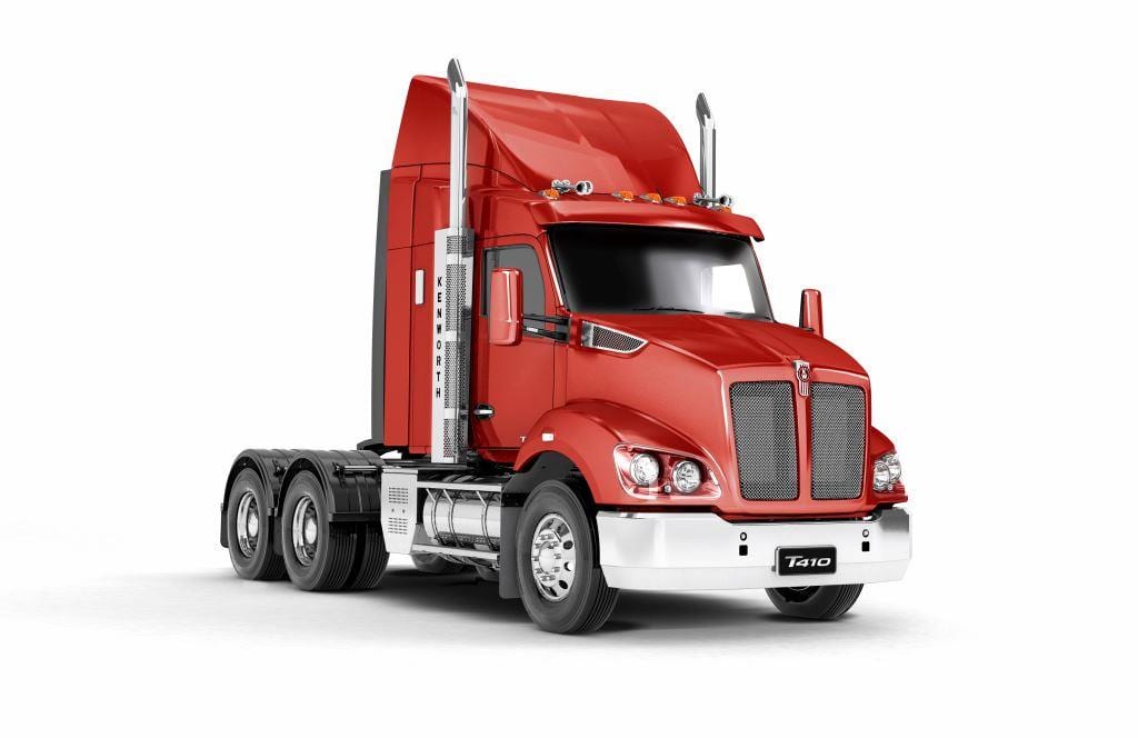 Kenworth T410 Gallery - Southpac Trucks